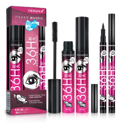 Picture of Eyeliner & Mascara  Waterproof Pencil 36H