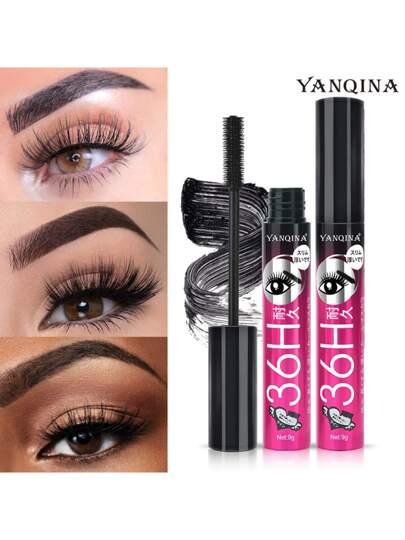 Picture of Eyeliner & Mascara  Waterproof Pencil 36H