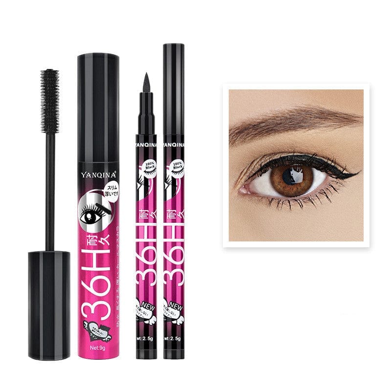 Picture of Eyeliner & Mascara  Waterproof Pencil 36H