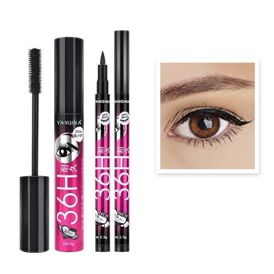 Picture of Eyeliner & Mascara  Waterproof Pencil 36H