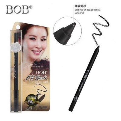Picture of BOB Waterproof Pencil Kajal (Black)