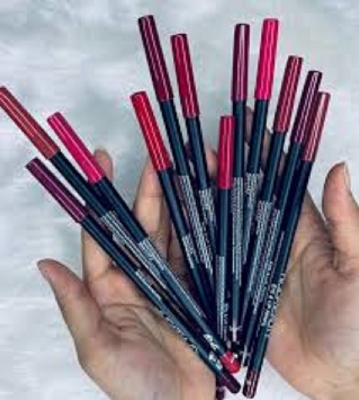 Picture of Huda Matte Lip Liner 6 Pcs