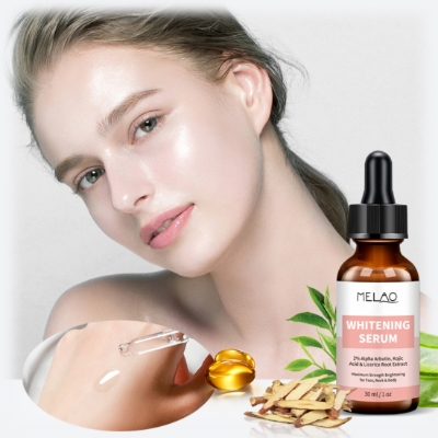 Picture of Melao Brightening 2% Alpha Arbutin Kojic Acid Serum - 30ml