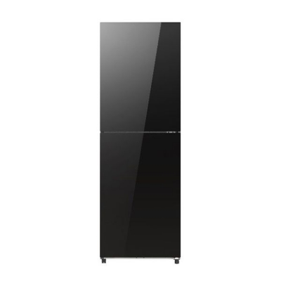 Picture of Hisense 277 Liter Top Mount Frost Refrigerator with Built-in Stabilizer Premium Black (RT1G276NAB/BD3)