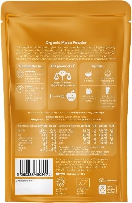 Picture of Naturya Organic Maca Powder 3 paket combo - 300 gm