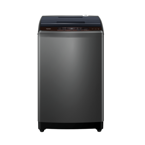 Picture of Haier  8KG Top Load Automatic Washing Machine With Oceanus Wave Drum (HWM80-1269S6)