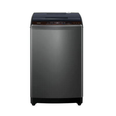 Picture of Haier  8KG Top Load Automatic Washing Machine With Oceanus Wave Drum (HWM80-1269S6)