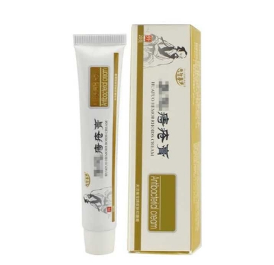 Picture of DICTAMNI Hemorrhoids Herbal Cream 20g 1 pcs Combo
