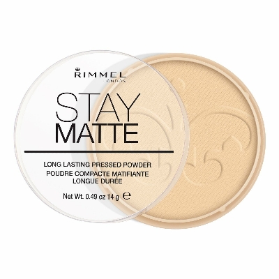 Picture of Rimmel Stay Matte Long Lasting Pressed Powder
