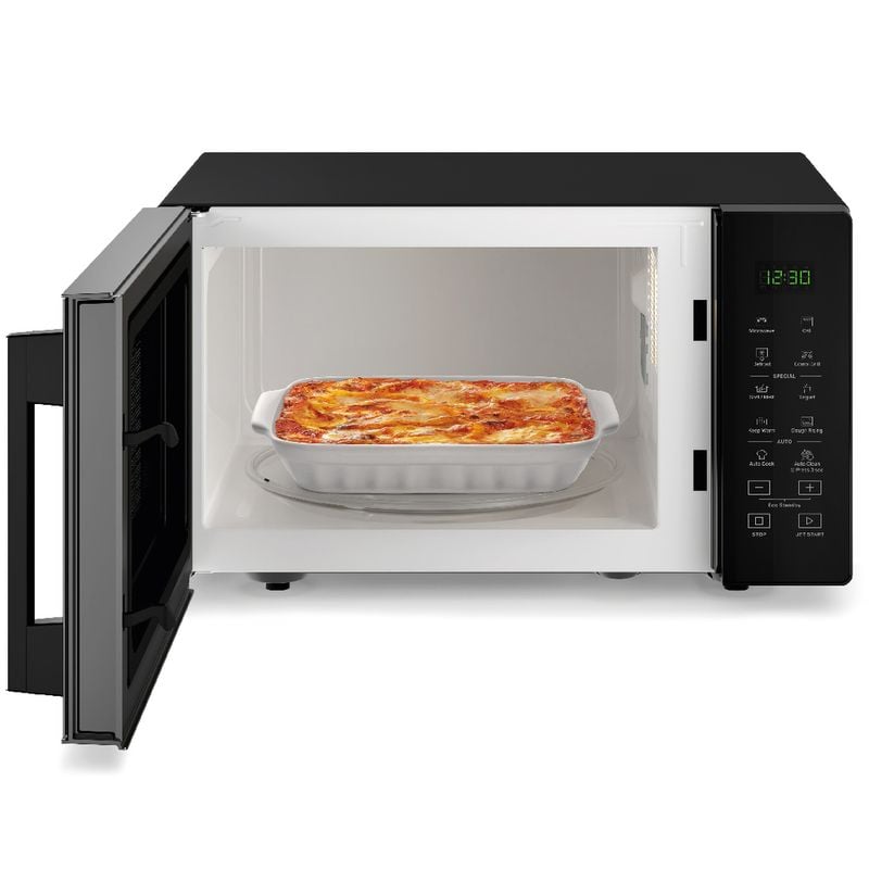 Picture of WHIRLPOOL 25 Liter Grill Microwave Oven | MAGICOOK PRO 25GE BLACK