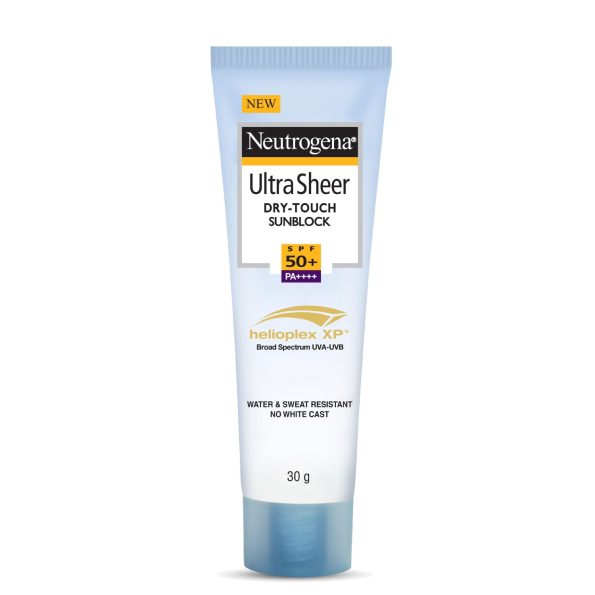 Picture of Neutrogena Ultra Sheer Dry - Touch Sunblock SPF 50+ (118ml)