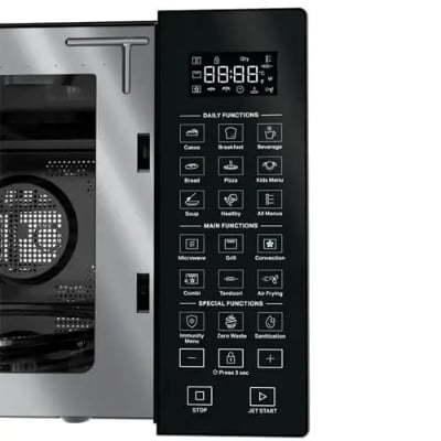 Picture of WHIRLPOOL 29 Liter Convection Microwave | Magicook Pro 31CES Rotisserie