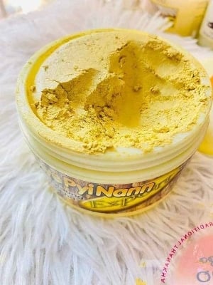 Picture of Shwe Pyi Nann Natural Whitening Thanakha -140g THANAKA FACE PACK
