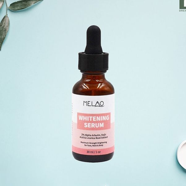Picture of Melao Whitening Serum Alpha Arbutin + Kojic Acid – 30ml