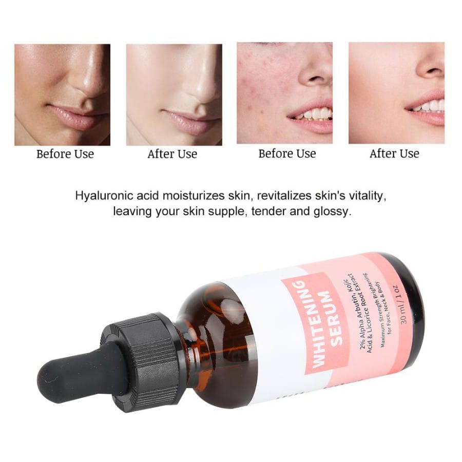 Picture of Melao Whitening Serum Alpha Arbutin + Kojic Acid – 30ml