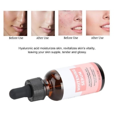 Picture of Melao Whitening Serum Alpha Arbutin + Kojic Acid – 30ml
