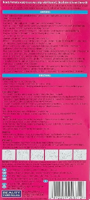 Picture of Beauty Formulas Wax Strips 20's