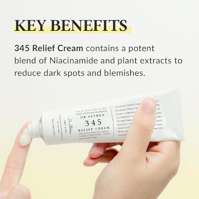 Picture of Dr. Althea 345 Relief Cream 50 Ml