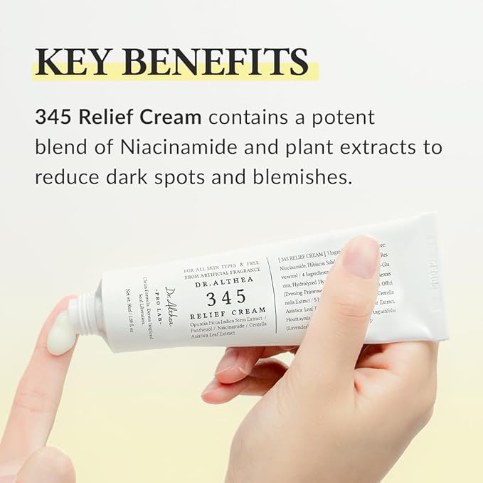 Picture of Dr. Althea Relief Cream 50 Ml 345