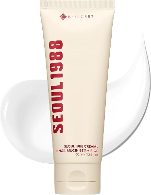 Picture of KSECRET SEOUL 1988 EYE CREAM : RETINAL LIPOSOME 4% + FERMENTED BEAN 30ML