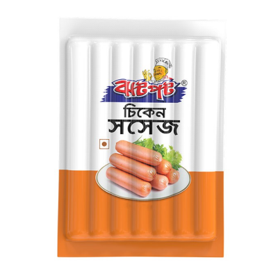 Picture of Jhatpot Spicy Chicken Sausage 250gm