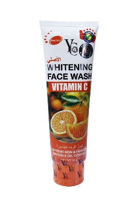 Picture of YC VITAMIN C WHITENING FACE WASH 85GM