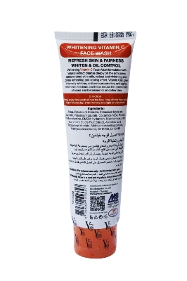 Picture of YC VITAMIN C WHITENING FACE WASH 85GM