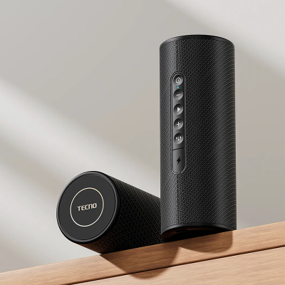 Picture of TECNO SQUARE S6-Black Speaker