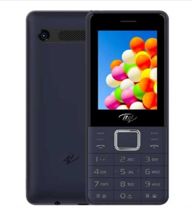 Picture of itel it5028 Feature Phone Dual sim ,2g Technology,GPRS-EDGE,Strong FPC network and more