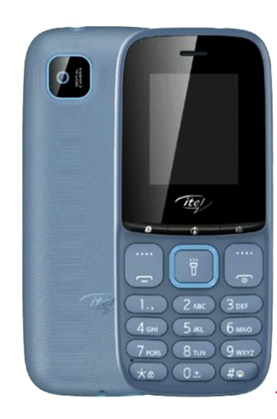 Picture of Itel it2173N Feature Phone Dual sim,CPU 1 MHz Processor,Display: 1.8 " QVGA + 128x160 Pixels, Battery: 1000 mAh Li-ion