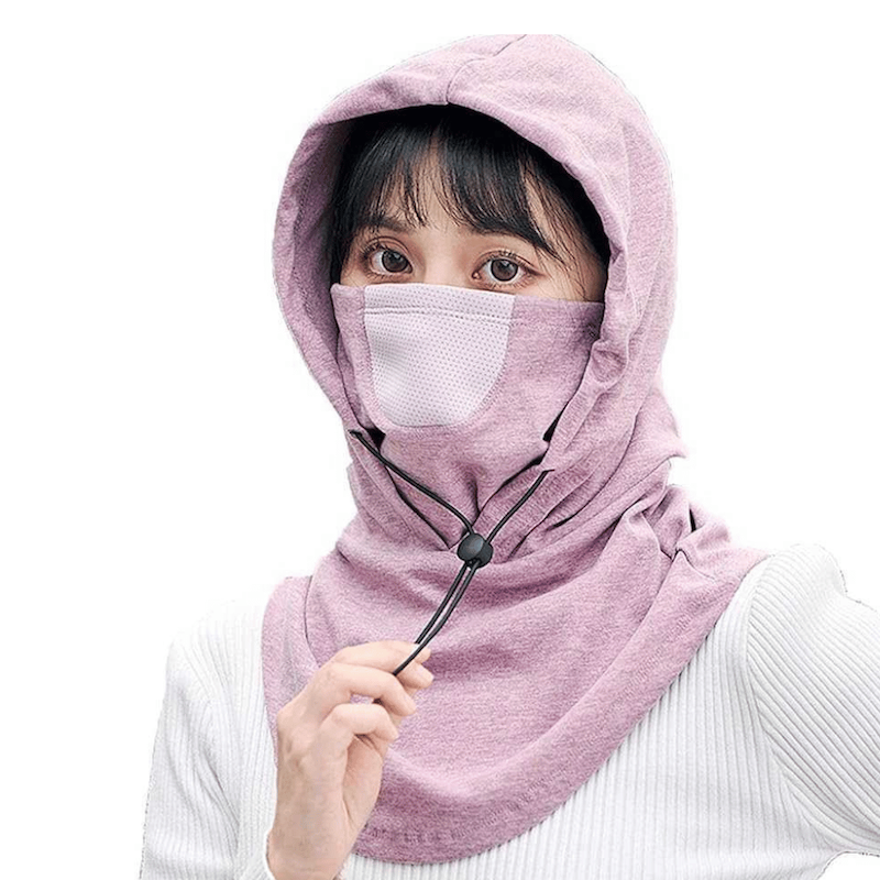 Picture of Bike, bycycling ,Hoodie Mask ,Men Women Neck Warmer Bandana face mask,Scarf Running Cycling Ski Cap Windproof Motorcycle Hoodie mask_D Shop
