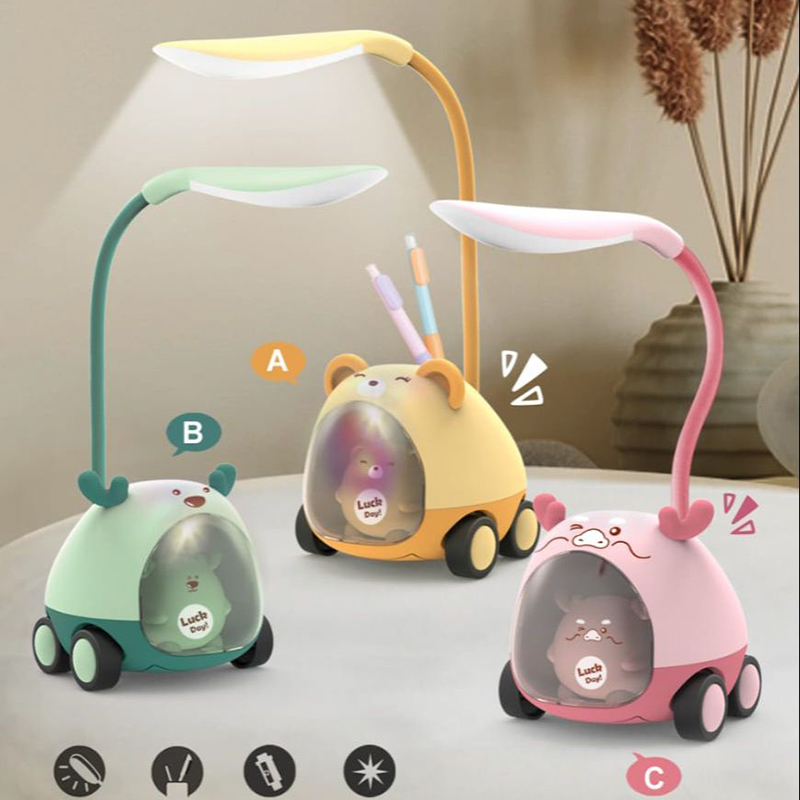 Picture of Mini car lamp,pancil sharping lamp,dump the pencil shaving _D Shop