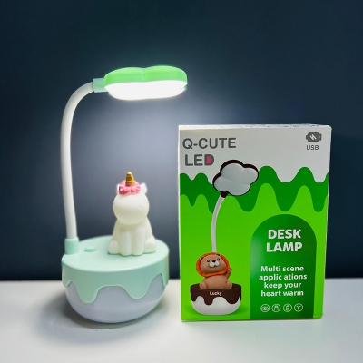 Picture of Q-Cute Led lamp,Multi scene applic actions keep your heart warm,luck desk lamp_D Shop