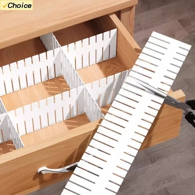 Picture of Drawer Organizer Divider Adjustable Household Storage cabinet Combination Partition Underwear Socks Sundries cajones escritorio_D Shop
