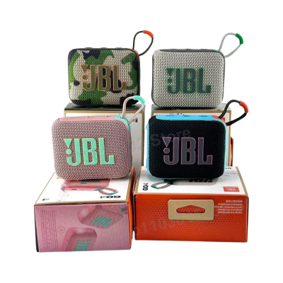 Picture of GO4 Wireless Bluetooth Speaker Portable Waterproof Speaker Outdoor Speakers Sports Bass party Speaker _ D Shop