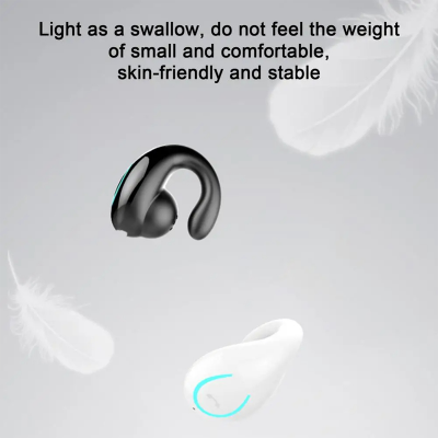 Picture of 1Pc Portable Strong Signal Wireless Headset Subwoofer Sports Supply