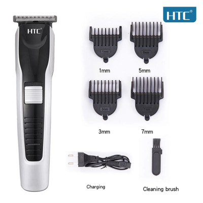 Picture of HTC Hair Cutting Machine Haircut Machine Electric Hair Clipper Professional Hair Trimmer For Men Barber With Wire EU Plug-D Shop