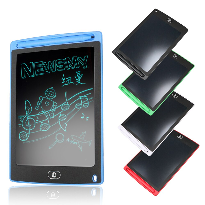Picture of 10 Inches Kids Toys LCD Drawing Tablet Painting Tools Electronics Writing Board Educational Electronic Drawing Board