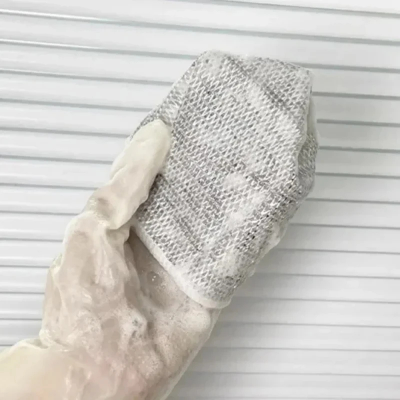 Picture of 3/5/10pc Kitchen Cleaning Cloths Multi-purpose Wire Dishcloth Kitchen Cooktop Dishwashing Cloths Wet & Dry Dishcloth Daily Cleaning Cloth