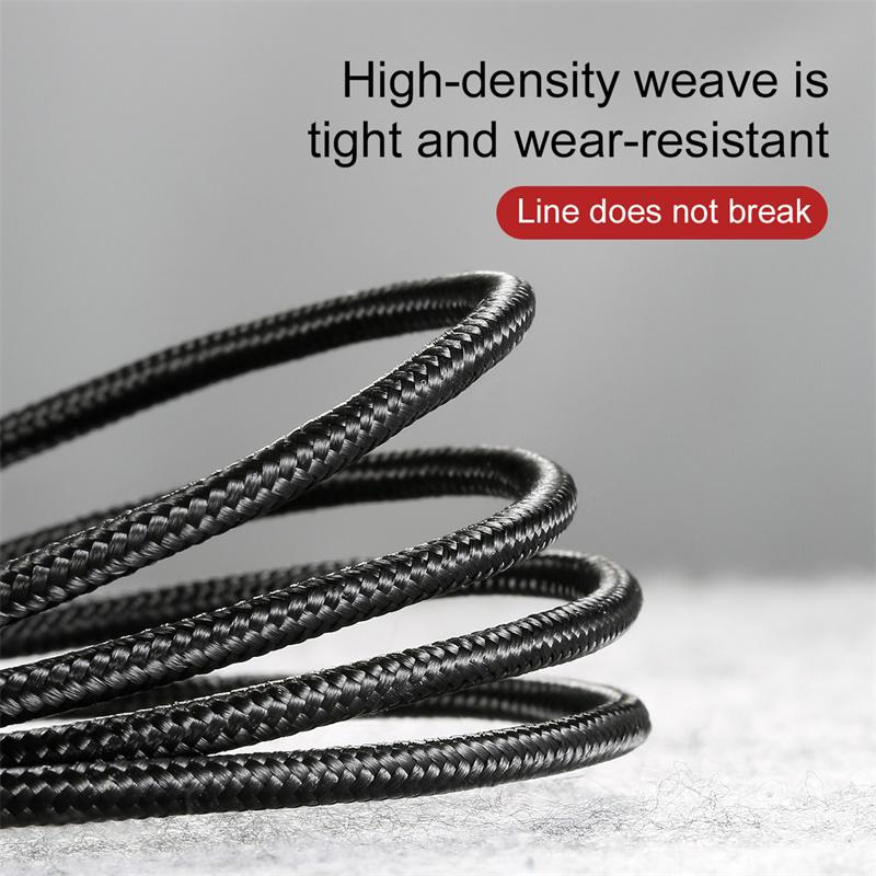 Picture of Baseus Reversible Type C USB Charging Cable for Android