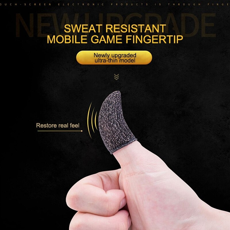 Picture of 5 Pears/ 10 Pcs Finger Sleeves
