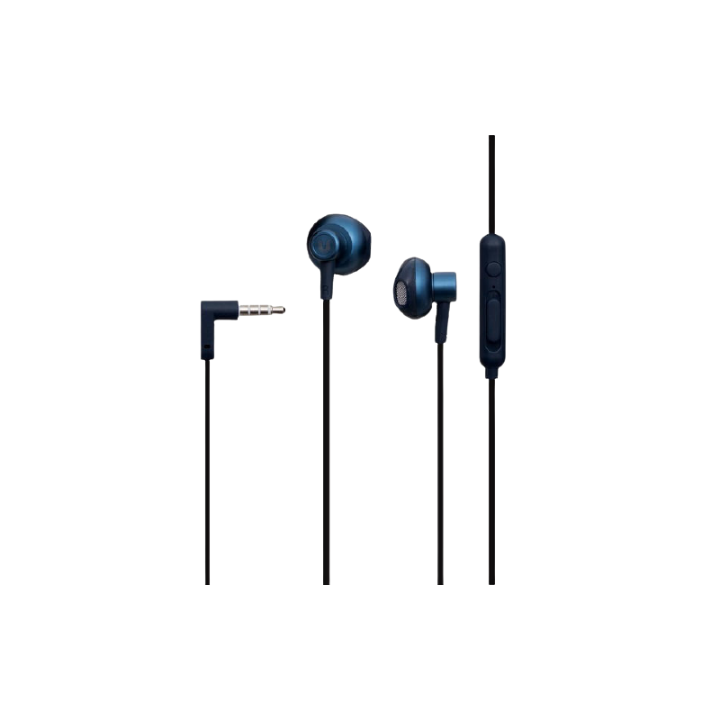 Picture of UiiSii HM12 Gaming Headset On-Ear Deep Bass Good Treble Earphone - Black - Headphone - Headphone