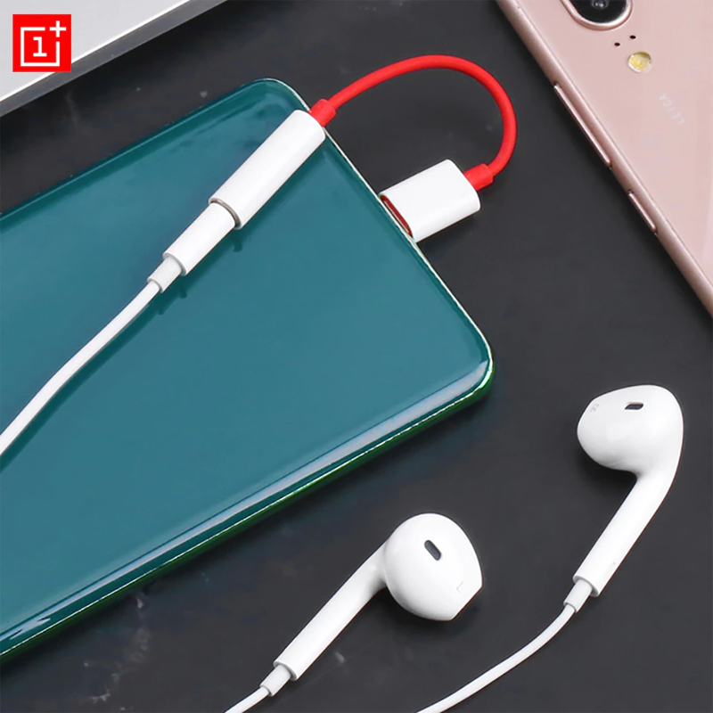 Picture of Oneplus Usb Type C To 3 5 mm Headphone Jack Adapter Audio Aux Cable Phone Accessories