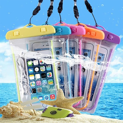 Picture of Universal Waterproof Cover Pouch Bag Cases For Phone Coque Water proof Phone Case