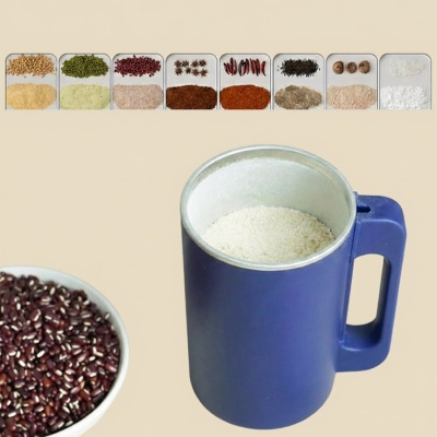 Picture of Stainless Steel Electric Spice Grinder Smart Electric Grinder Machine - 950 Watt