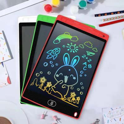 Picture of 8.5 Inch Electronic LCD Writing Board For 
Graffiti Doodle, Smart Drawing Board, Children's Writing Board