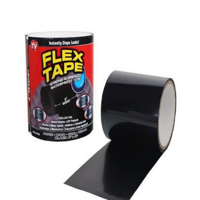 Picture of Waterproof Tape for Pipes Patch Holes
 Super Strong Fiber flex tape Stop Leaks Seal Repair Tape Adhesive duct tape 