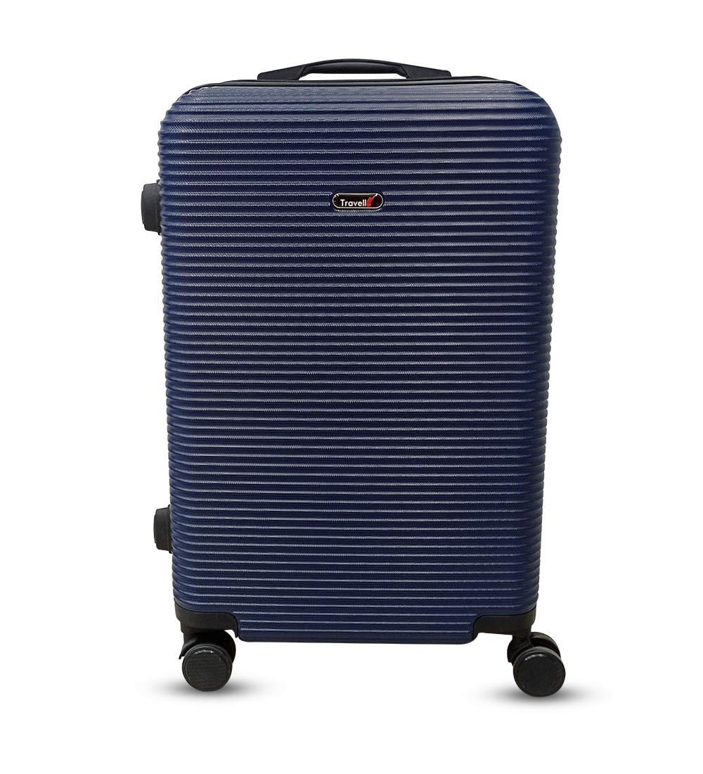 Buy Travello 28 Inch Royal Zipper Black at Best Price In Bangladesh