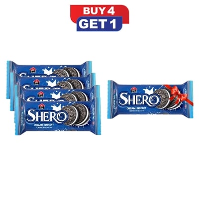 Picture of Bisk Club Shero Biscuit 
