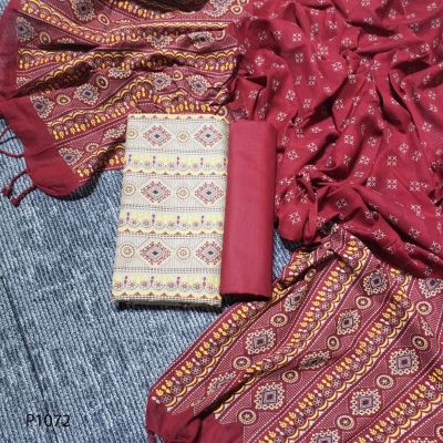 Picture of Print Orna Three Piece